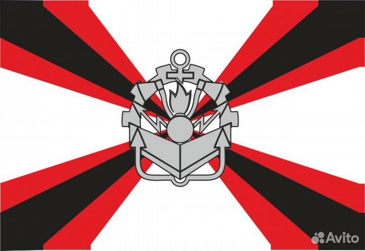 Флаги войск, стран, СССР и другие