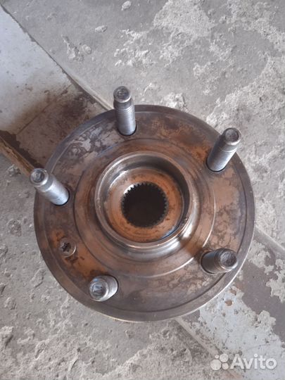 Chevrolet cruze ступица Передняя