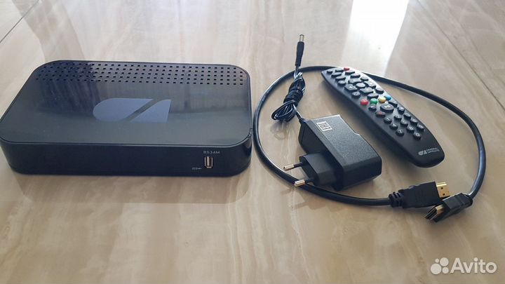 TV приставка