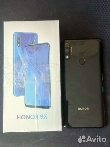 Honor 9x 4 128gb