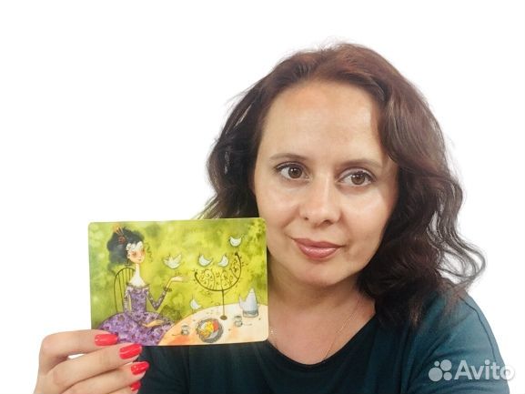 Метафорические ассоциативные карты