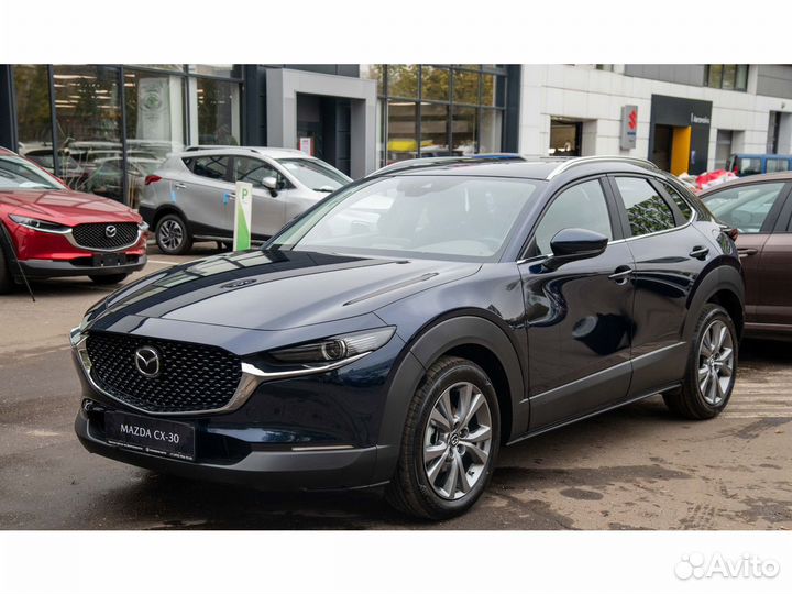 Mazda CX-30 2.0 AT, 2024