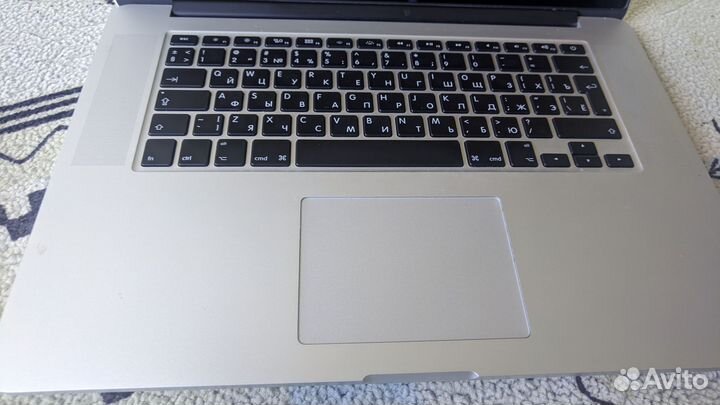 Apple MacBook Pro 15