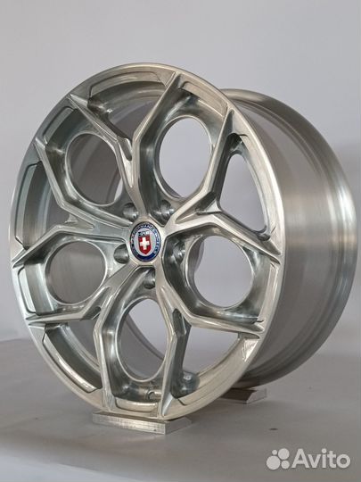 Кованые диски Audi R8 5.2FSi R22