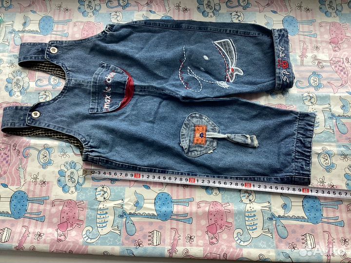 Брюки, джинсы, штанишки для мальчика 2-3 года