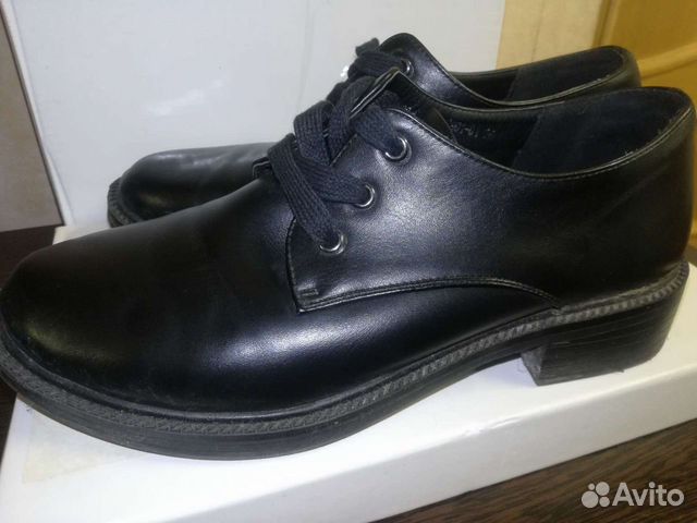 Ботинки женские 37 размер