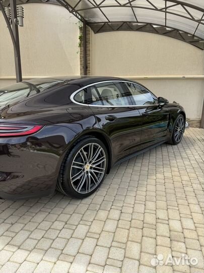 Porsche Panamera 4S 2.9 AMT, 2016, 95 000 км