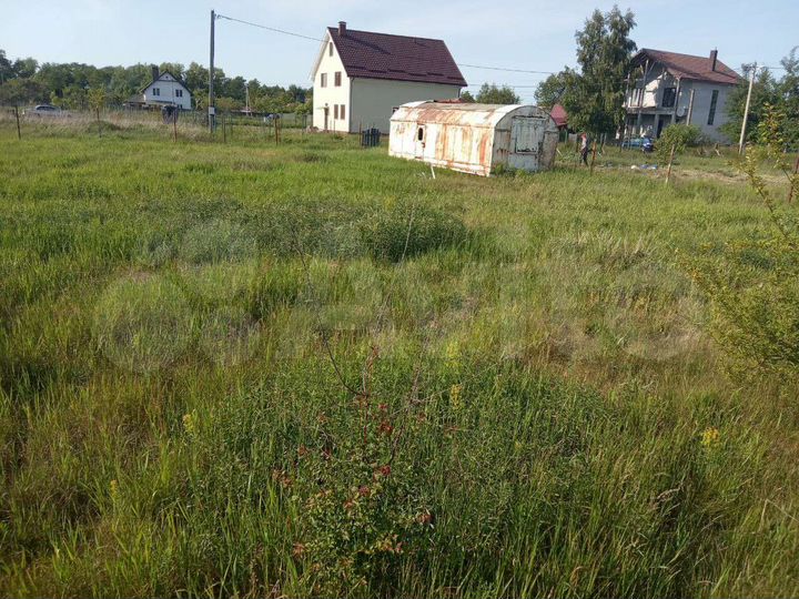 Участок 6 сот. (СНТ, ДНП)