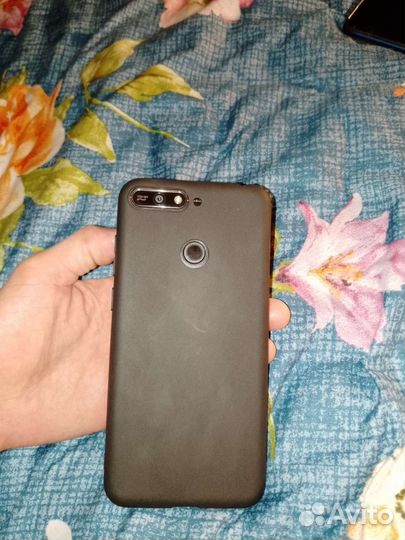 Обмен Honor 7a pro