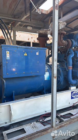 Электростанция 1мгвт