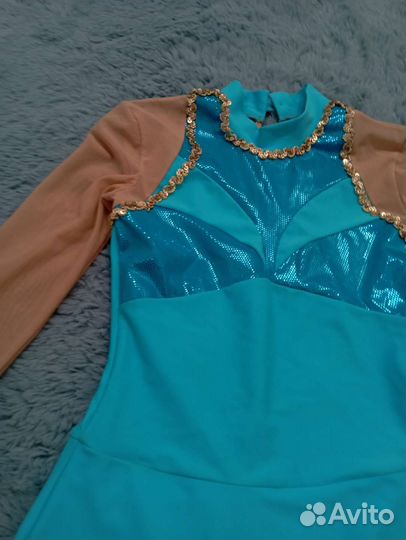 Платье для фигурного катания