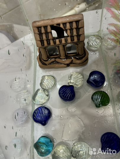 Аквариум для рыбок