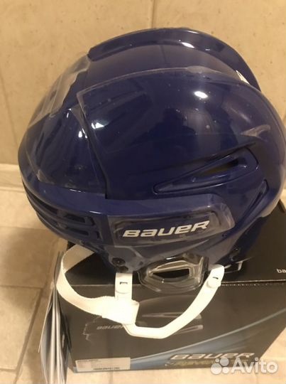 Хоккейный шлем Bauer RE-AKT 75 новый