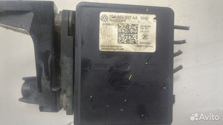 Блок абс, насос Volkswagen ID.3