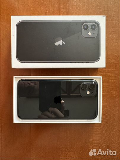 Телефон iPhone 11