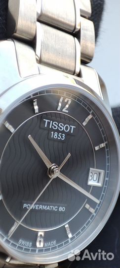 Женские швейцарские часы Tissot Titanium 32мм