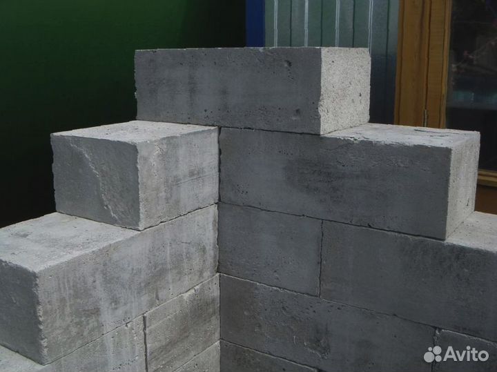 Пенобетонные блоки для вашего дома