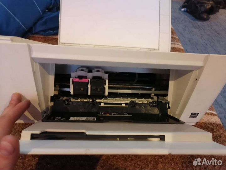 Принтер hp deskjet 1510
