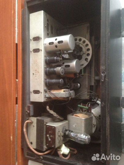Радиоприёмник Пунане Рет VV-662