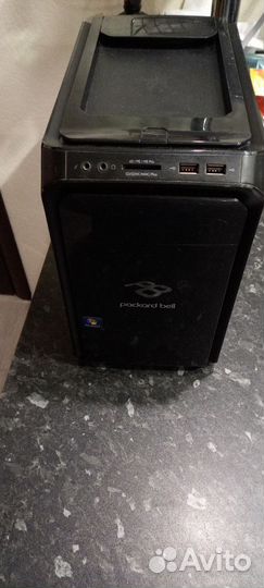 Компьютер Packard bell imedia s3270