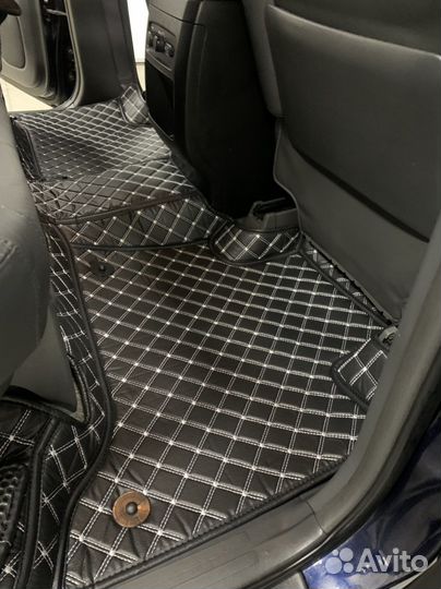 Автоковрики в салон Dodge Spirit