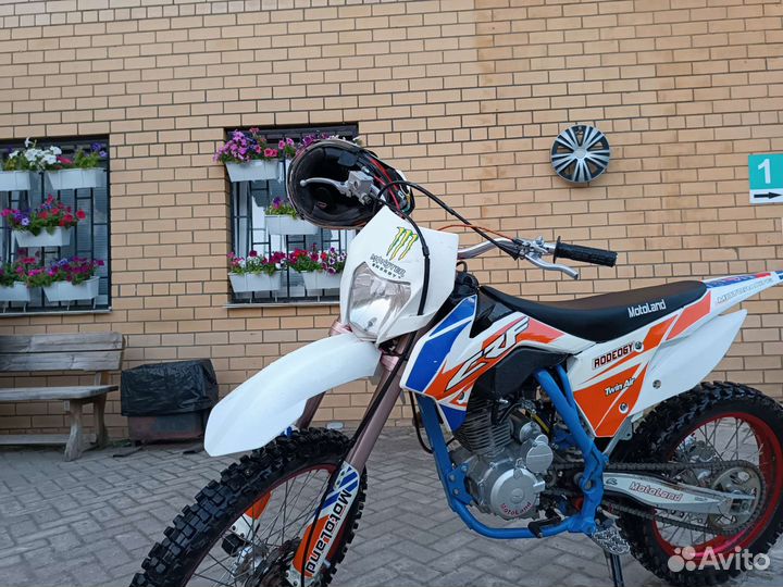 Motoland crf 250