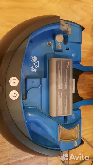 Робот пылесос IRobot Scooba моющий