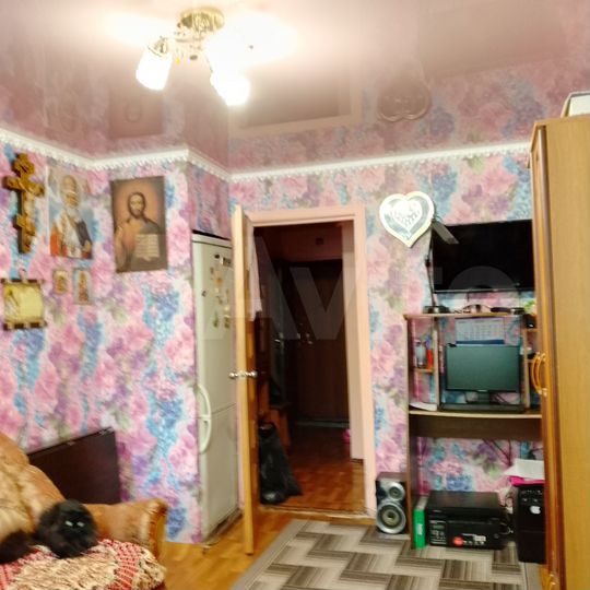 2-к. квартира, 39,7 м², 1/5 эт.