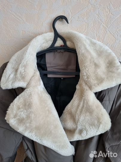 Пальто женское зимнее