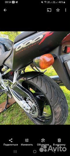 Хаггер cbr600f4 б.у