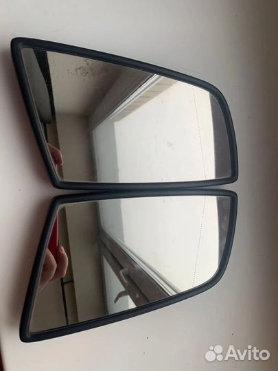 Зеркальные элементы е60