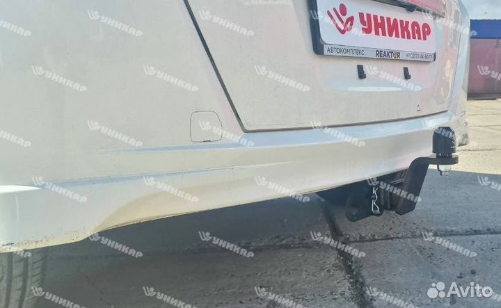 Фаркоп Honda Freed 2008-2016 г.в