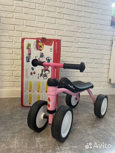 Беговел puky pukylino