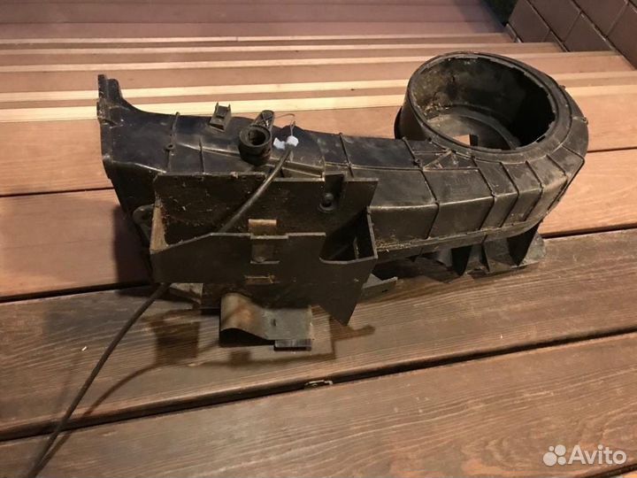 Корпус печки Ауди 80 Б3, Б4