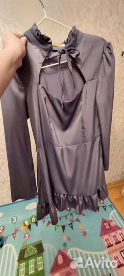 Нарядное платье