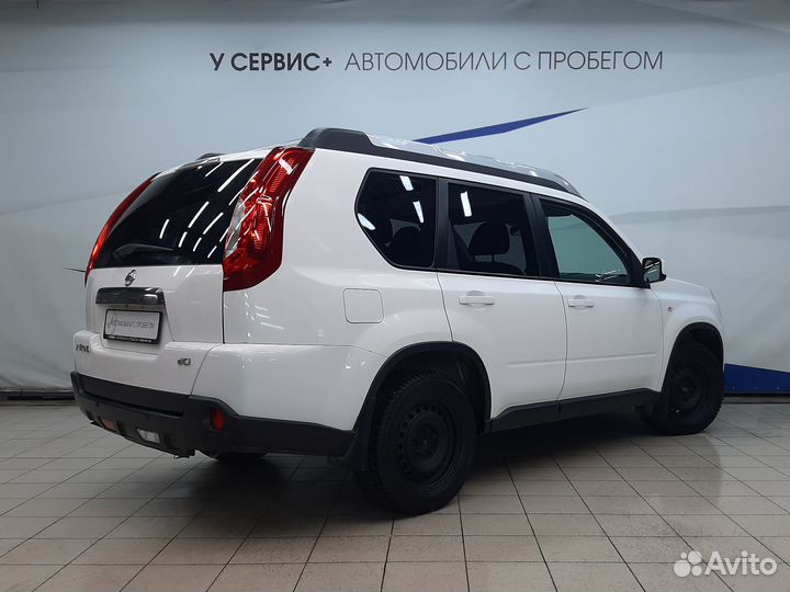 Nissan X-Trail 2.0 AT, 2011, 151 000 км