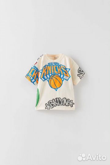 Костюм детский NBA новый 92, 98