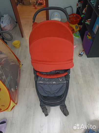 Коляска Britax romer b-agile 4 plus