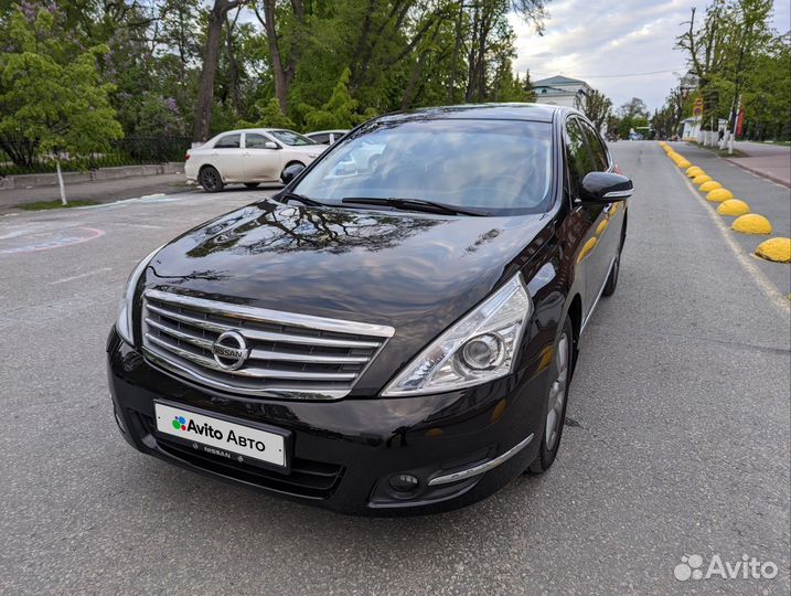 Nissan Teana 2.5 CVT, 2011, 255 000 км