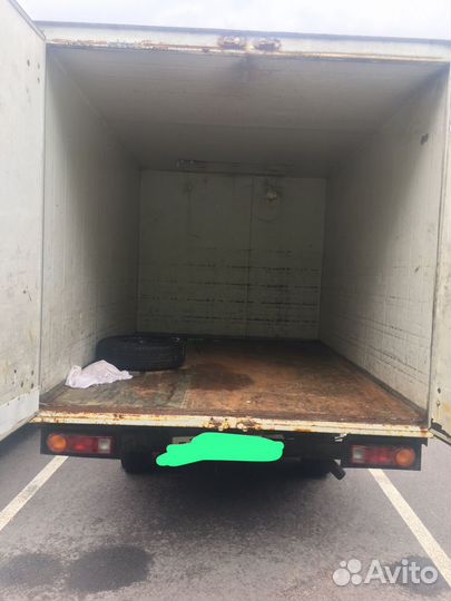 Вывоз мусора Частник