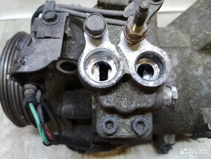 Компрессор кондиционера Honda Civic LDA2 2007