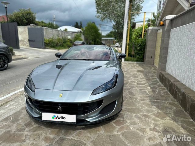 Ferrari Portofino, 2020 объявление продам