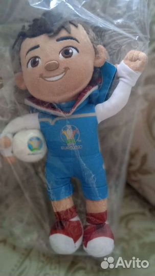 Сувениры евро 2020