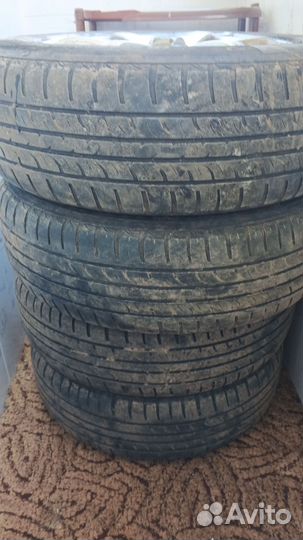 Литые диски r14