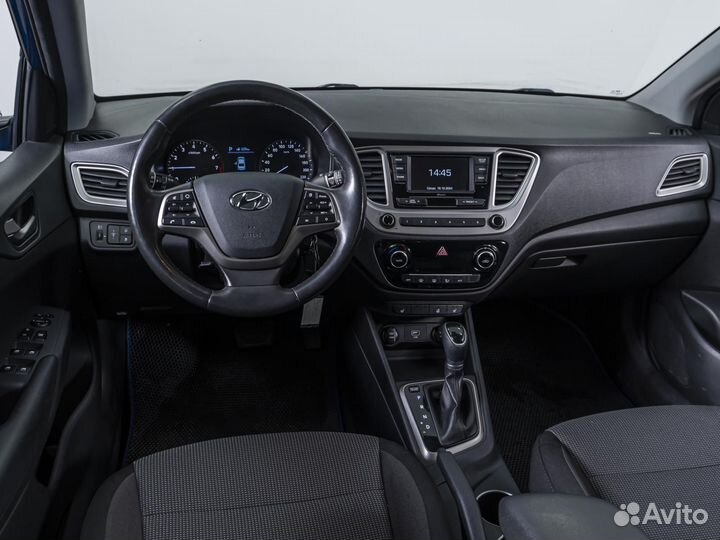 Hyundai Solaris 1.6 AT, 2019, 101 370 км