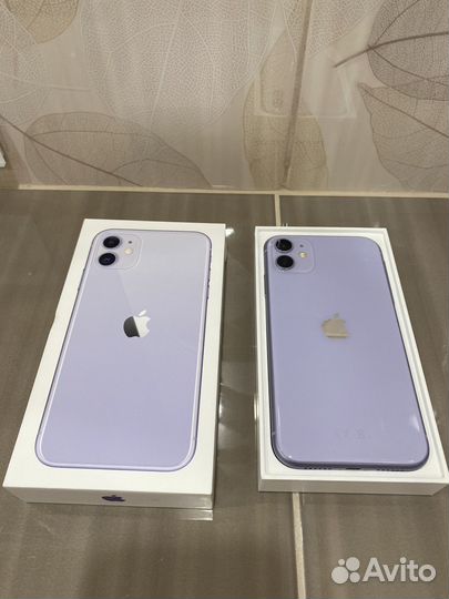 iPhone 11, 64 ГБ