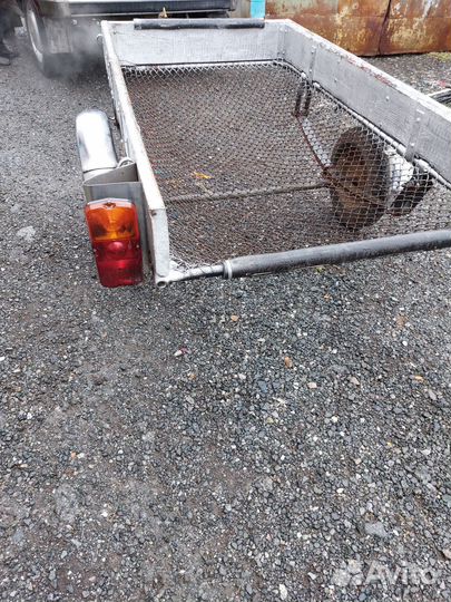 Прицеп для легкового автомобиля б/у