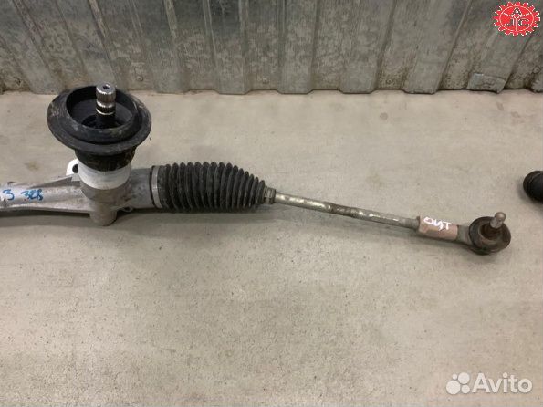 Рулевая рейка Mitsubishi Outlander 3 (2013-2022)