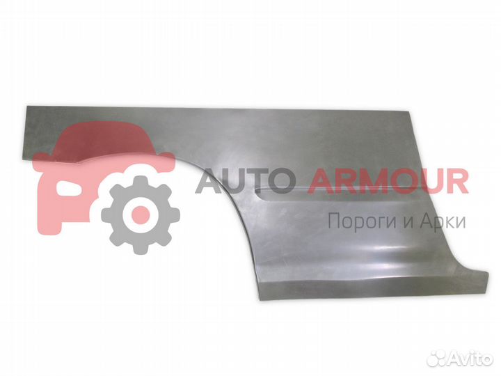 Арки Toyota Corolla и другие