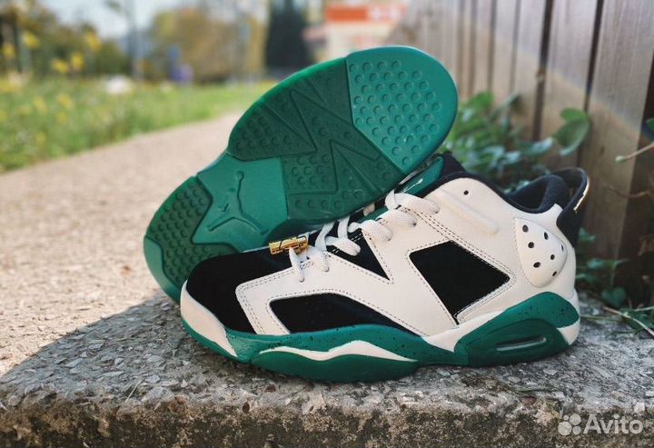 Кроссовки мужские Nike Air Jordan 6